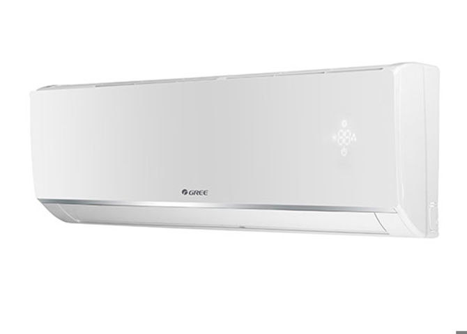 کولر گازی (اسپلیت) گری 18000 دورثابت سرد و گرم  مدل S4 MATIC H18H1