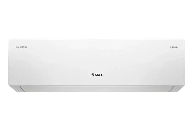 کولر گازی (اسپلیت) گری 12000 دورثابت سرد و گرم  مدل S4 MATIC P12H1