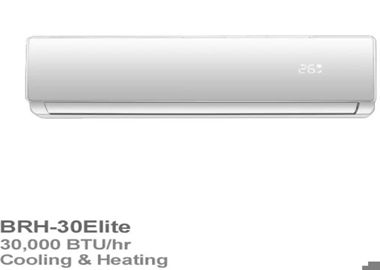 کولر گازی (اسپلیت) بویمن 30000 سرد و گرم دور ثابت مدل BRH-30elite